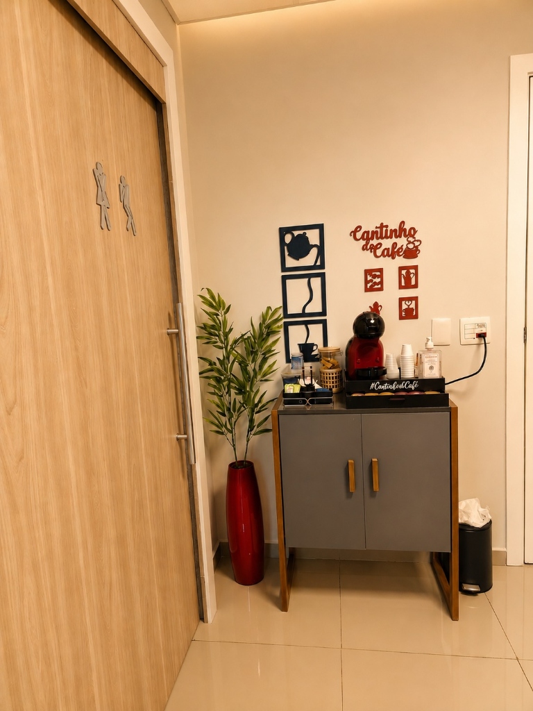 Cantinho do Café – Alphaville Odontologia