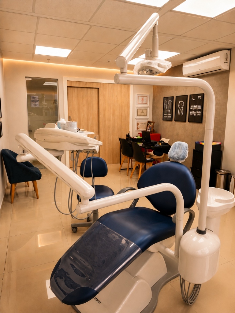 Consultório Odontológico – Alphaville Odontologia
