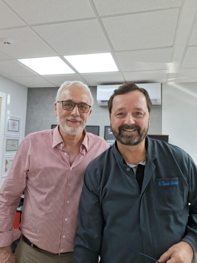 Paciente Alphaville Odontologia