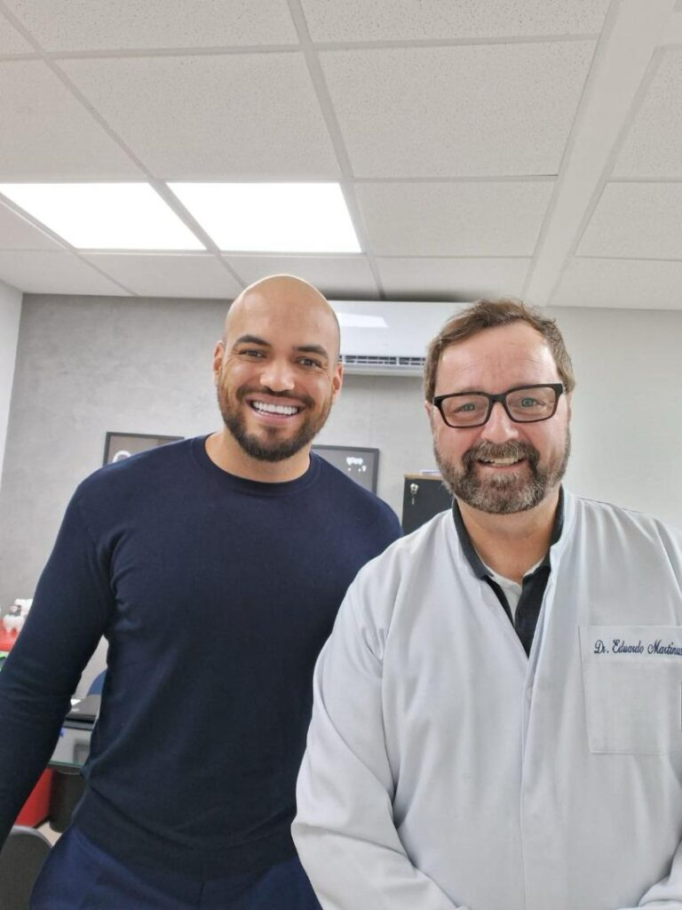 Paciente Alphaville Odontologia