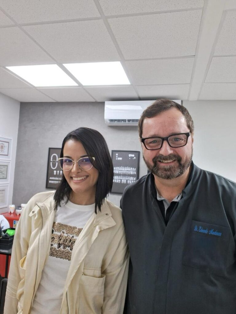 Paciente Alphaville Odontologia