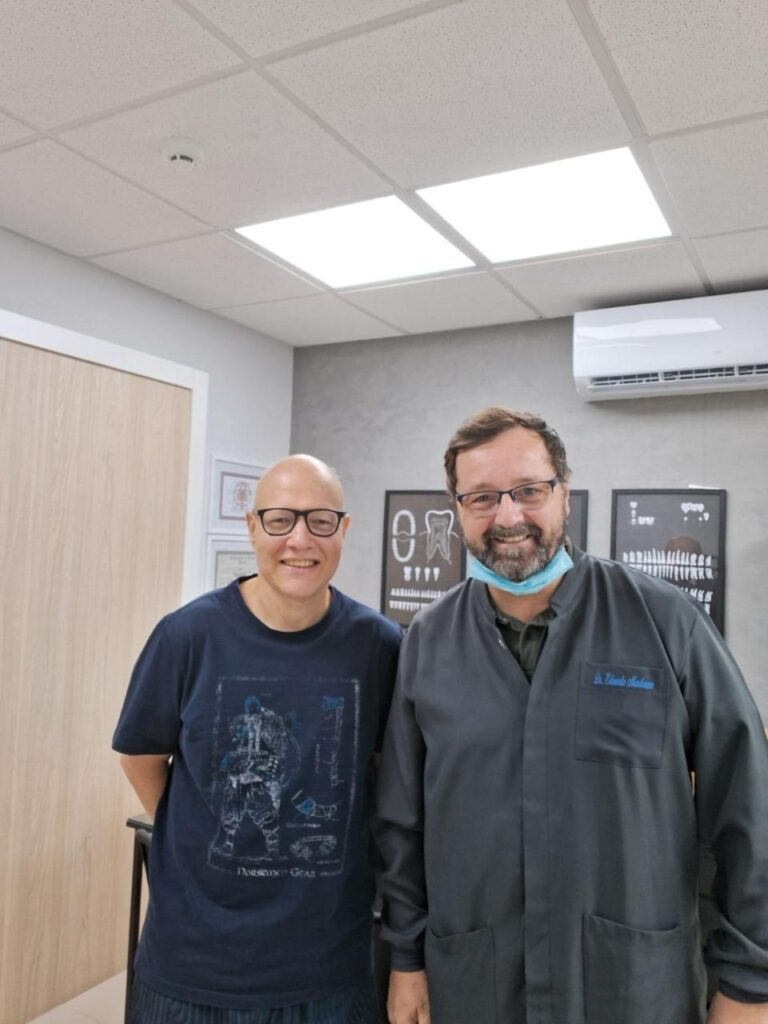 Paciente Alphaville Odontologia