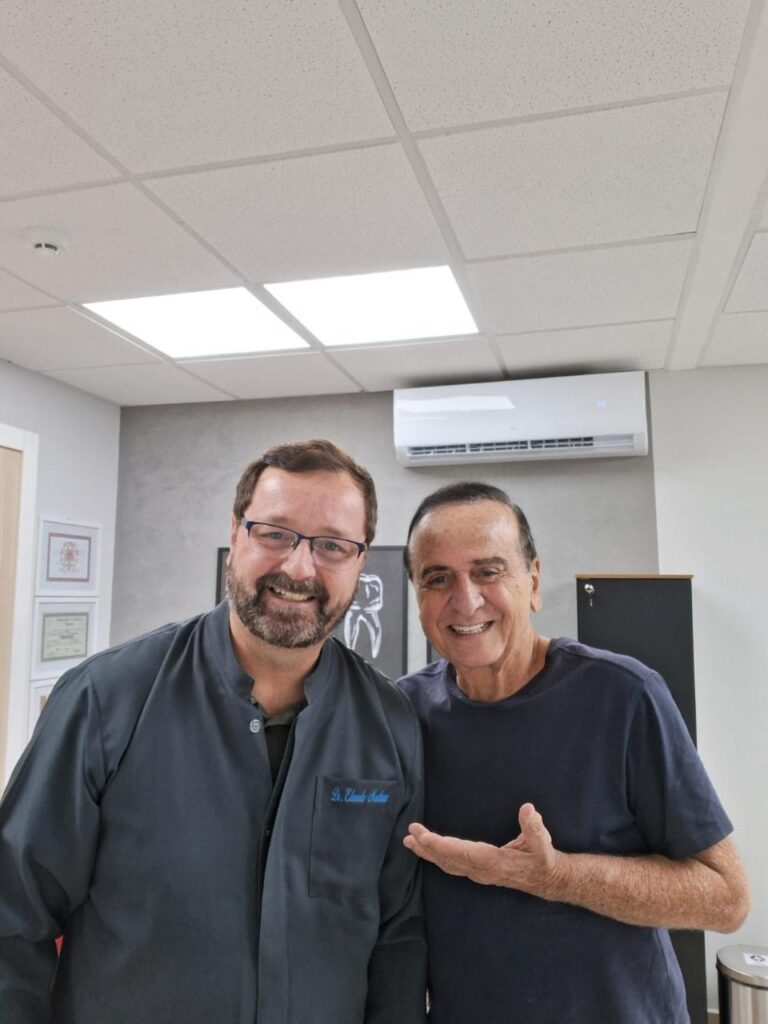 Paciente Alphaville Odontologia