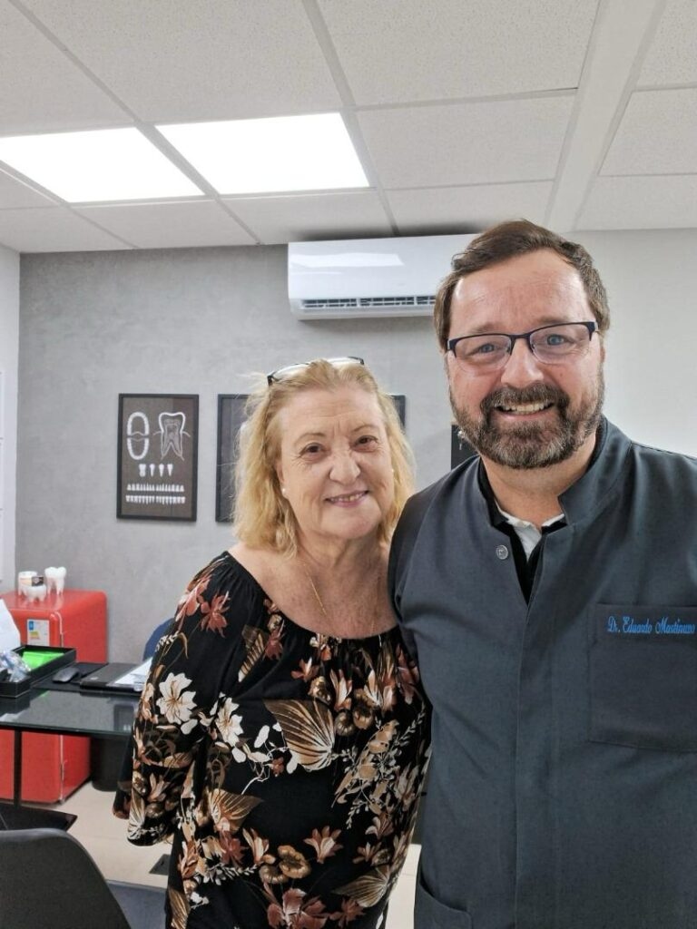 Paciente Alphaville Odontologia
