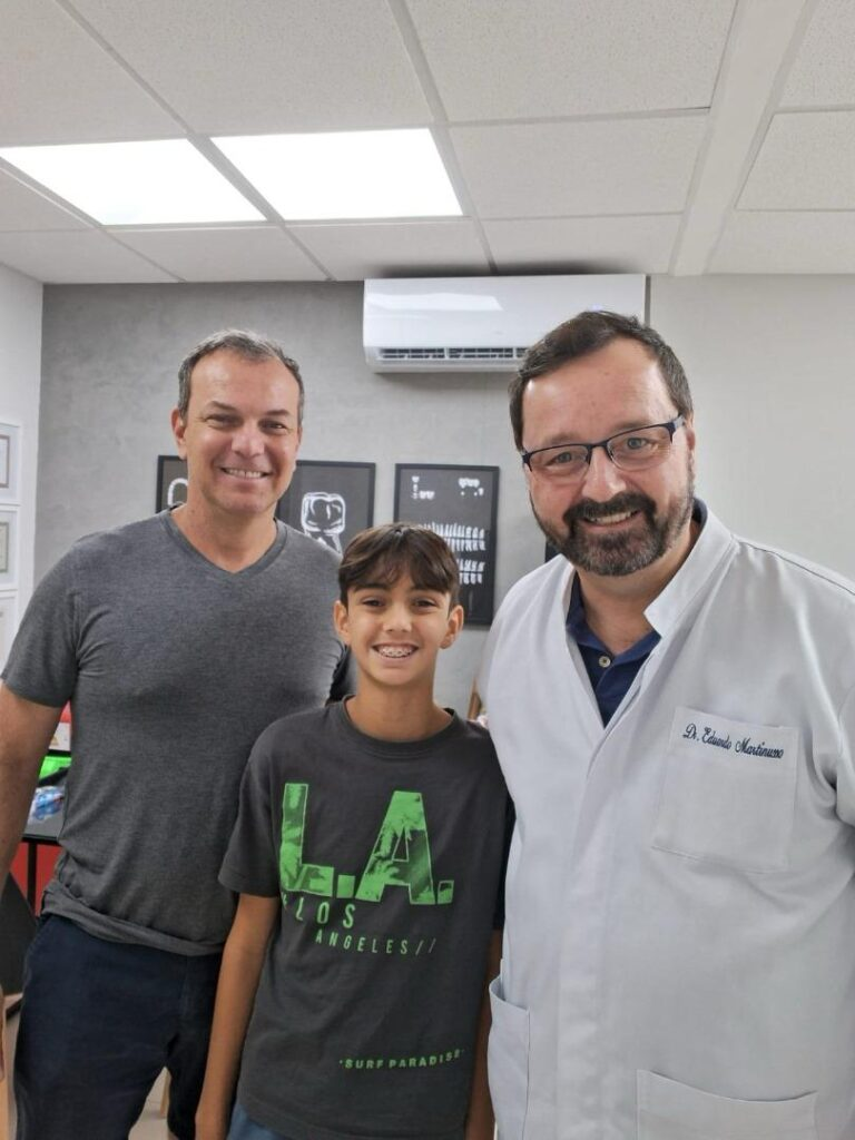 Paciente Alphaville Odontologia