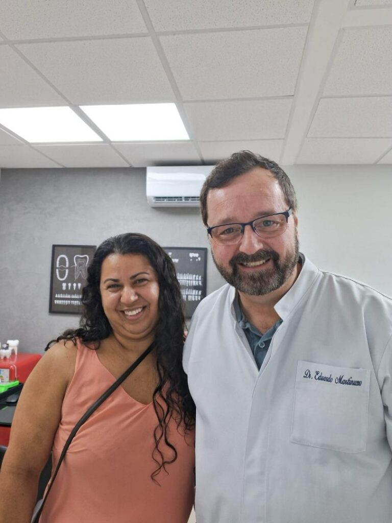 Paciente Alphaville Odontologia