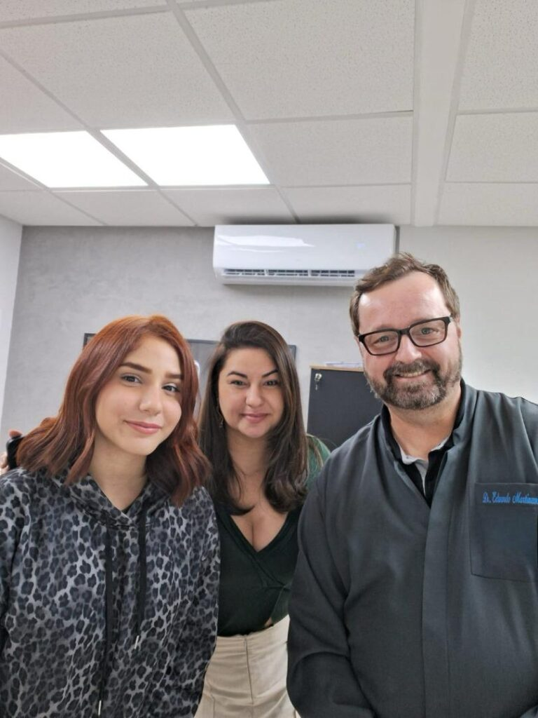 Paciente Alphaville Odontologia