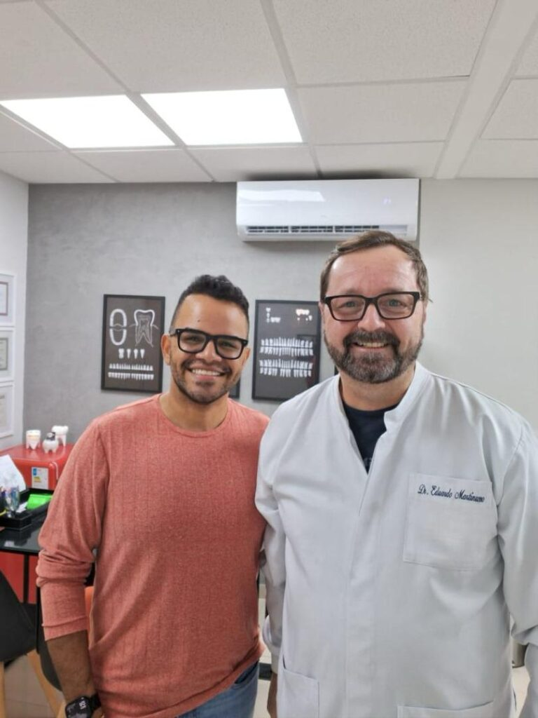 Paciente Alphaville Odontologia