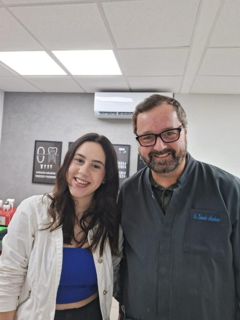 Paciente Alphaville Odontologia