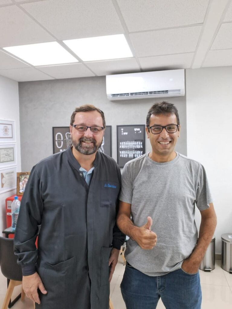 Paciente Alphaville Odontologia