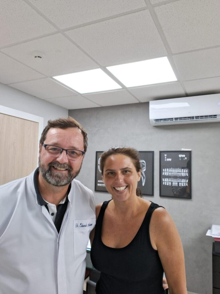 Paciente Alphaville Odontologia