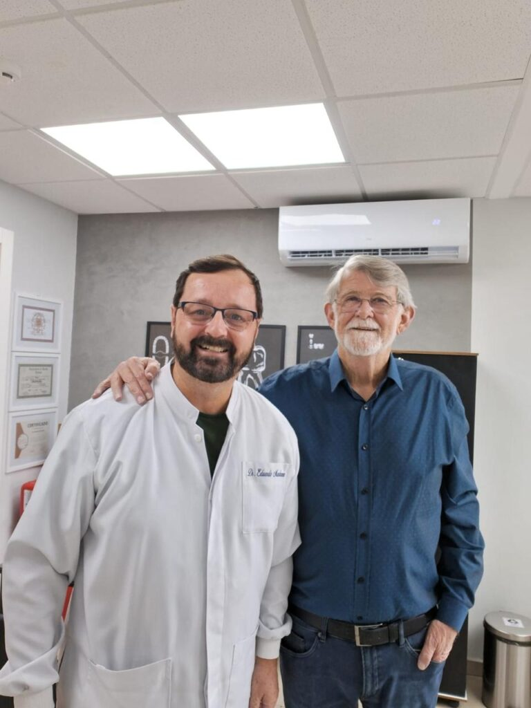 Paciente Alphaville Odontologia