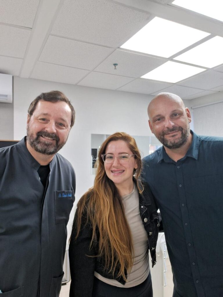 Paciente Alphaville Odontologia