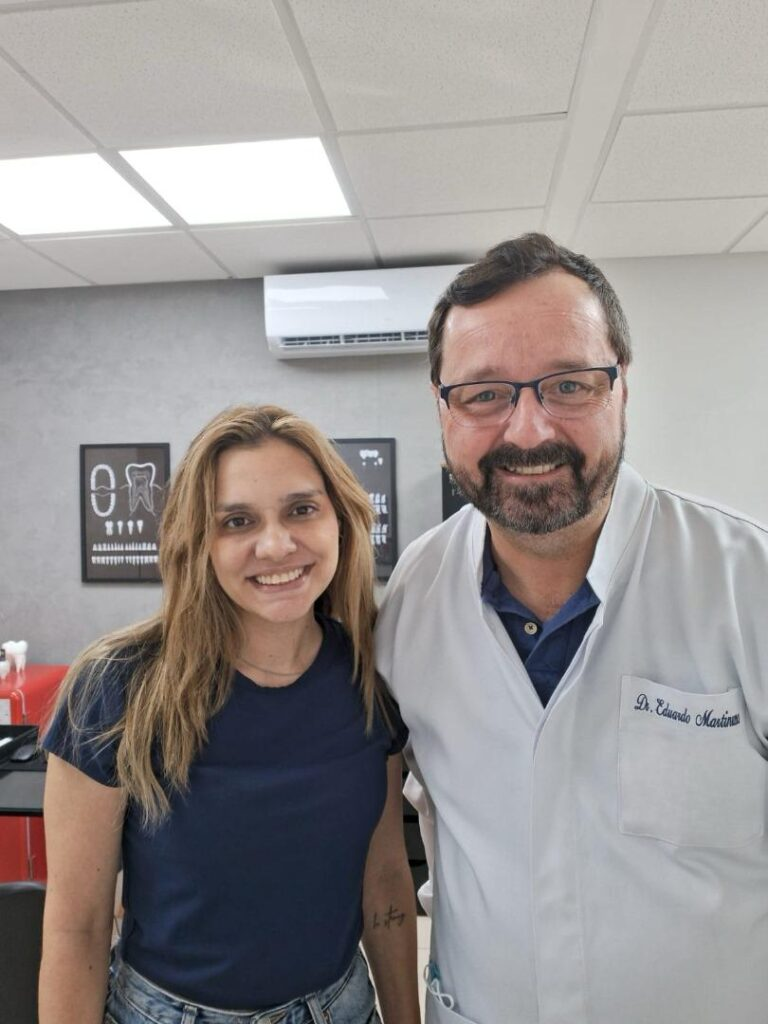 Paciente Alphaville Odontologia
