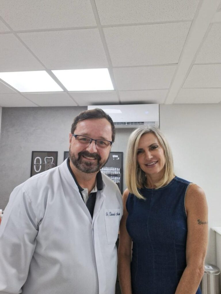 Paciente Alphaville Odontologia