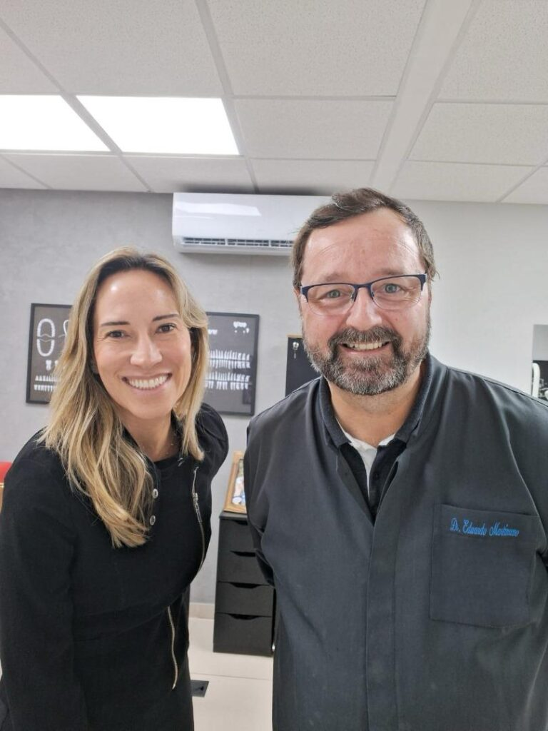 Paciente Alphaville Odontologia