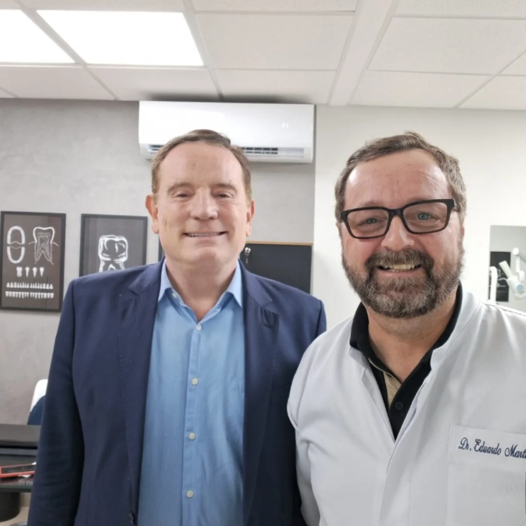 Paciente Alphaville Odontologia