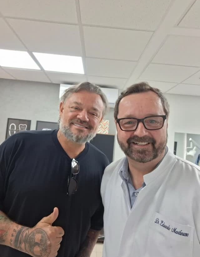 Paciente Alphaville Odontologia