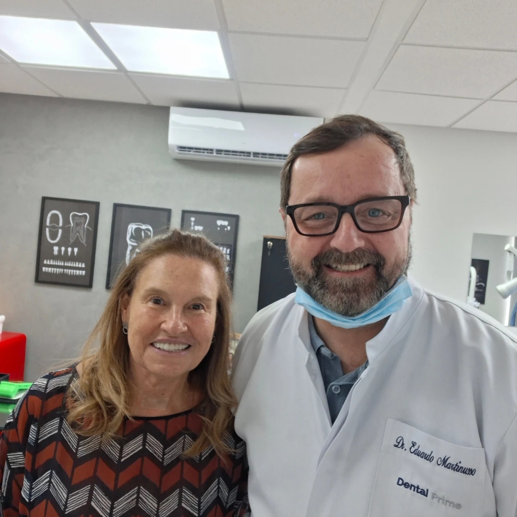 Paciente Alphaville Odontologia
