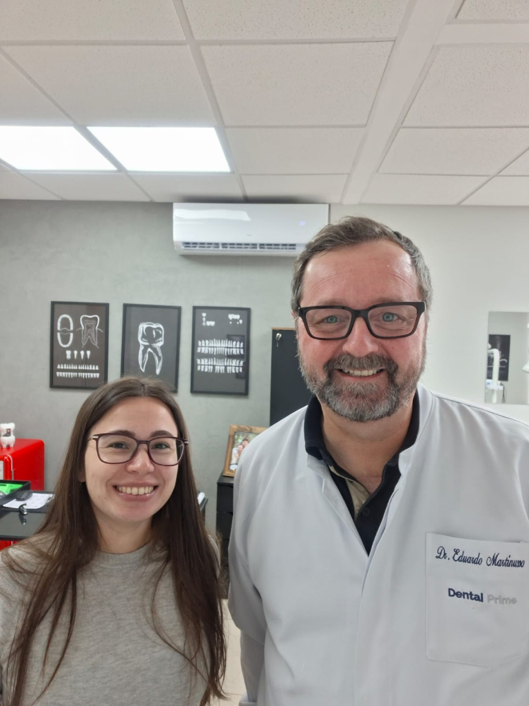 Paciente Alphaville Odontologia