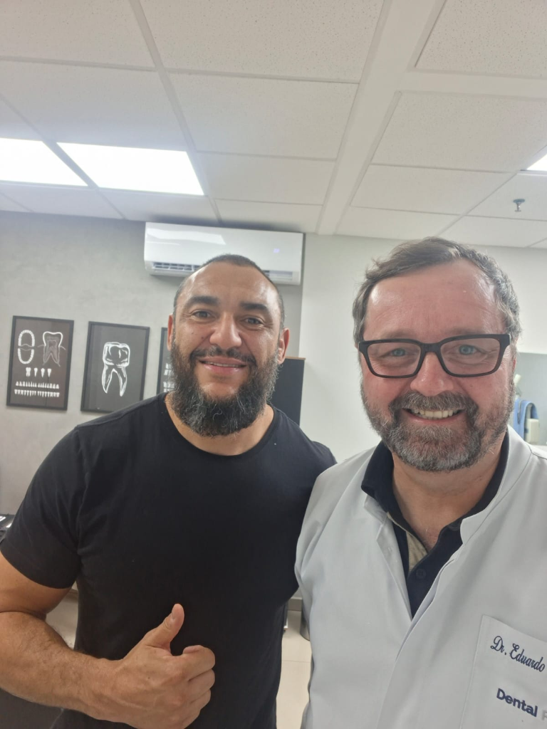 Paciente Alphaville Odontologia