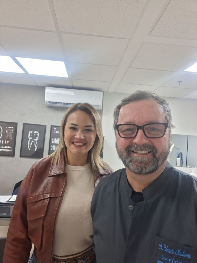 Paciente Alphaville Odontologia
