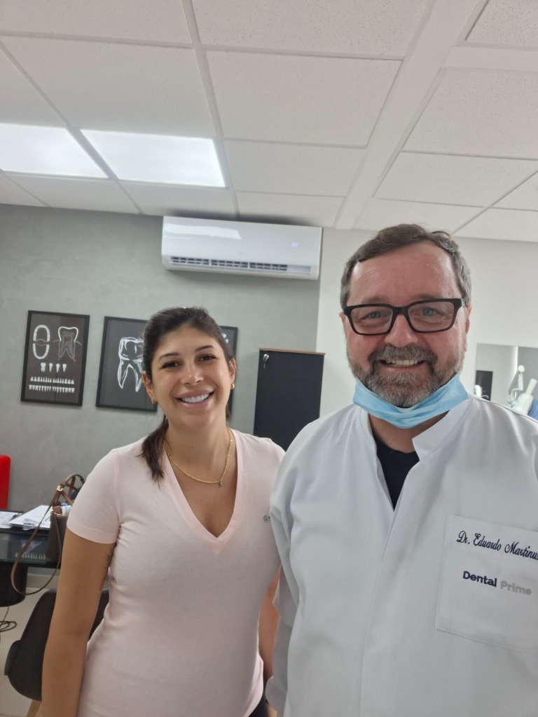 Paciente Alphaville Odontologia
